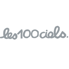 Les 100 Ciels Lausanne logo
