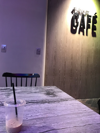The Library Cafe