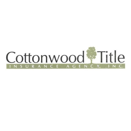 Cottonwood Title Insurance Agency, Inc. logo