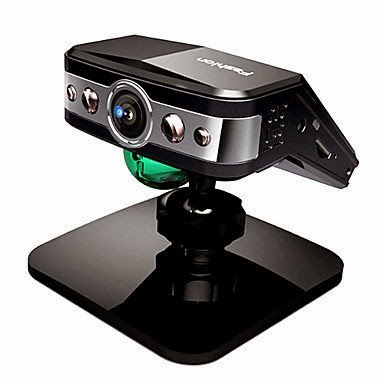  2.7 Inch LCD HD 1080P 5.0 Mega Car DVR Video Recorder With G-Sensor Motion Detection Function And Perfume