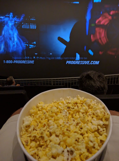 United Artists King of Prussia 16 IMAX & RPX