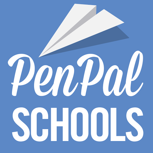 PenPal Schools logo