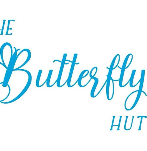 THE BUTTERFLY HUT logo