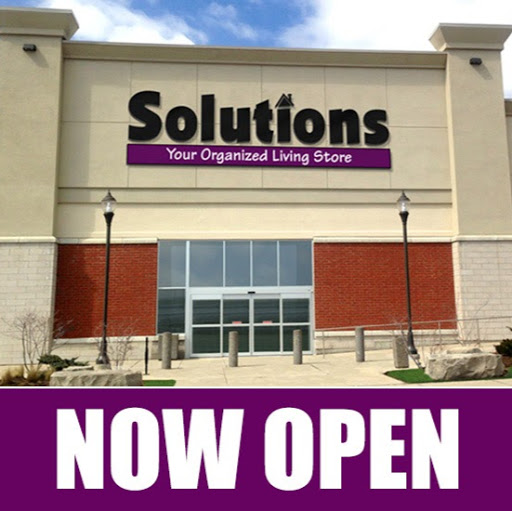 Solutions - Your Organized Living Store logo
