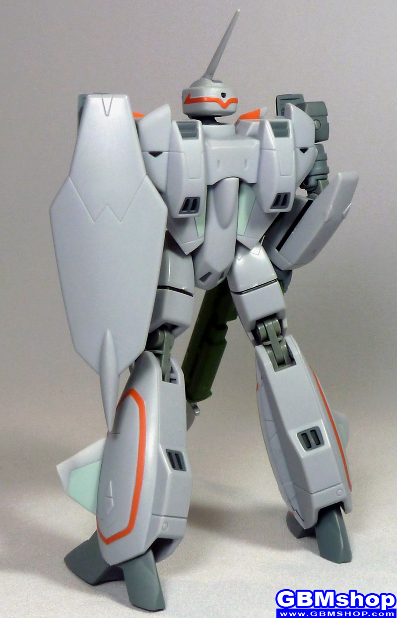 Macross Plus VF-11B Thunderbolt Battroid Mode