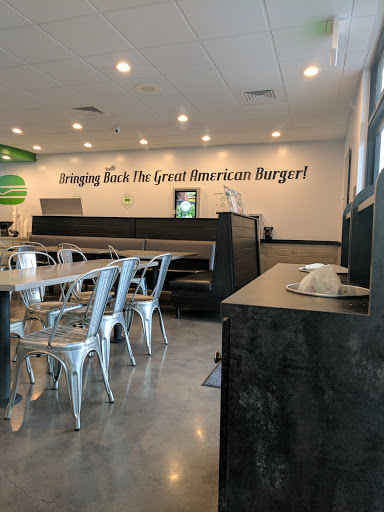 Hamburger Restaurant «Burger Boss», reviews and photos, 9571 Valley View St, Cypress, CA 90630, USA