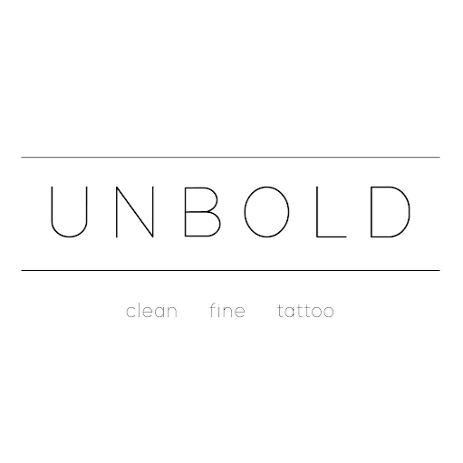 Unbold logo