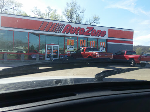 Auto Parts Store «AutoZone», reviews and photos, 869 Morton Ave, Martinsville, IN 46151, USA