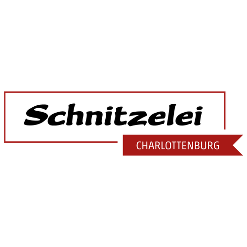 Schnitzelei Charlottenburg logo