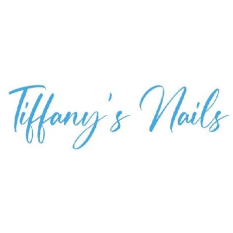 Tiffany's Nails logo
