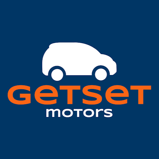 Getset car rentals logo