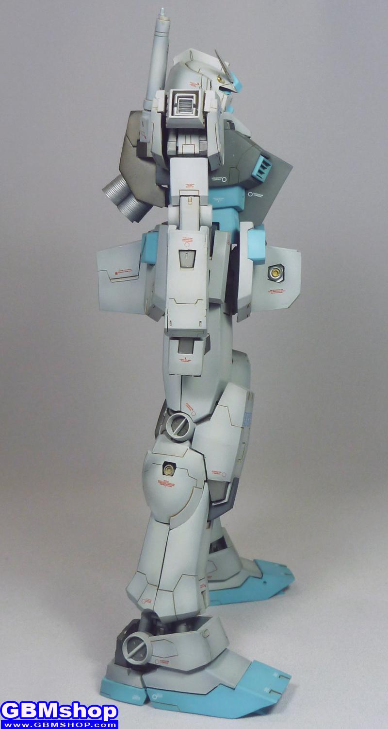 1/100 RX-78-3 Gundam G-3