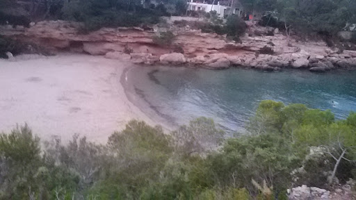 Playa Calafato