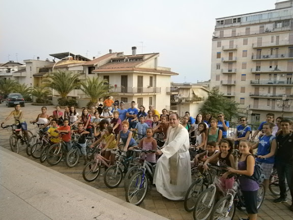 Ciclismo che passione x S Rosalia (1)