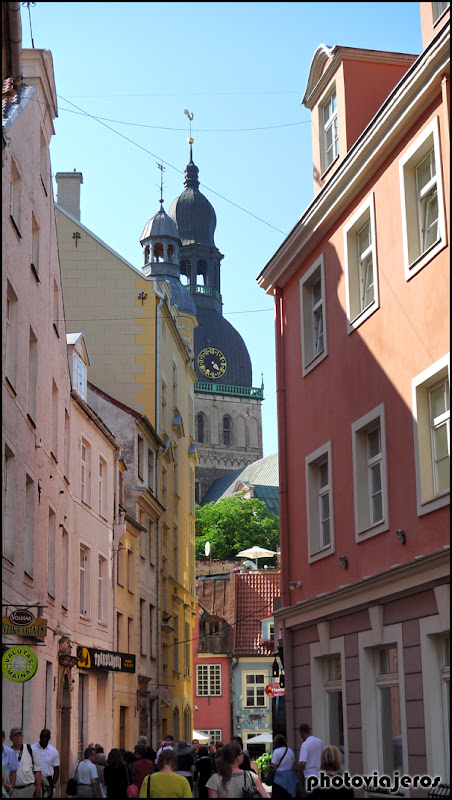 Catedral de Riga