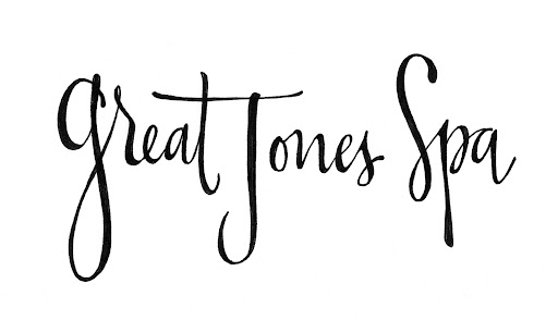 Great Jones Spa logo