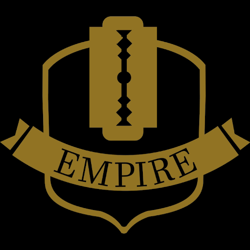 Barbershop empire logo