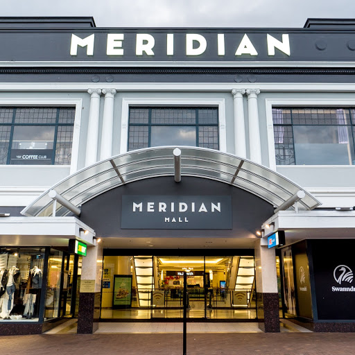Meridian Mall logo