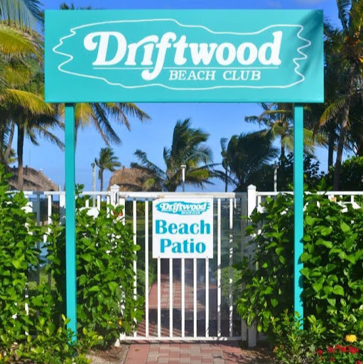 Driftwood Beach Club logo