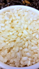 Arborio rice