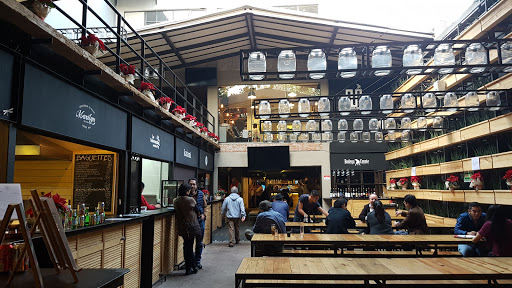 Mercado Del Carmen Coyoacan