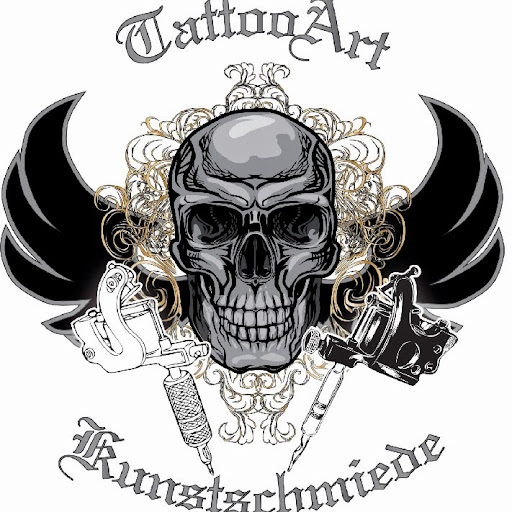 TattooArt Kunstschmiede logo