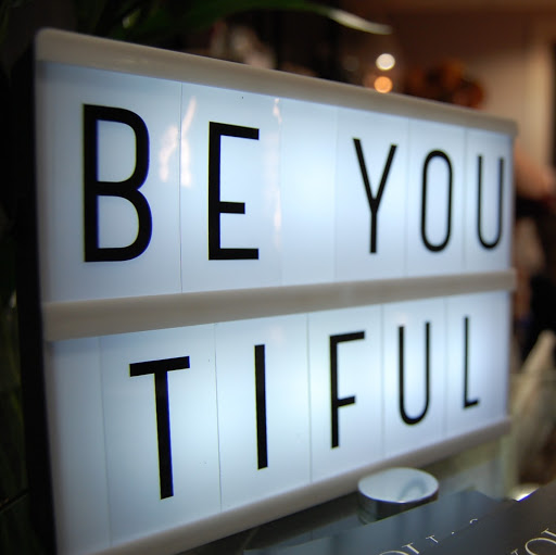 Beyoutiful Hair and Beauty Salon logo