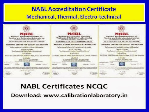 NCQC - NABL Calibration Laboratory Vapi, 101, Shri Jalaram Complex, Near DC Bank, Silvassa Road, Vapi, Gujarat 396191, India, Instrumentation_and_Control_Engineer, state GJ