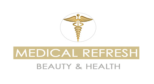 MEDICAL REFRESH BEAUTY & HEALTH logo