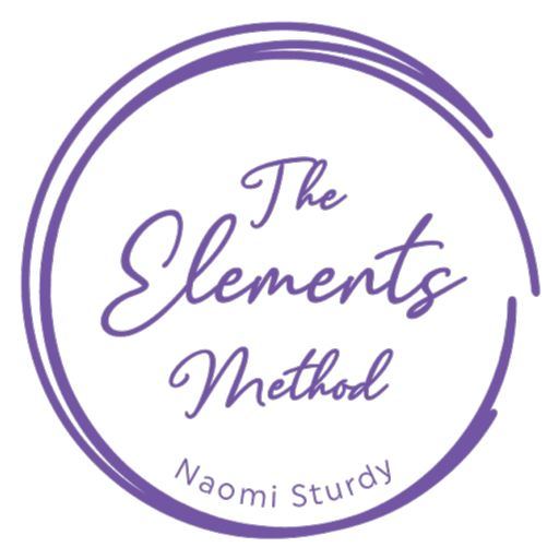 Elements Yoga and Pilates logo