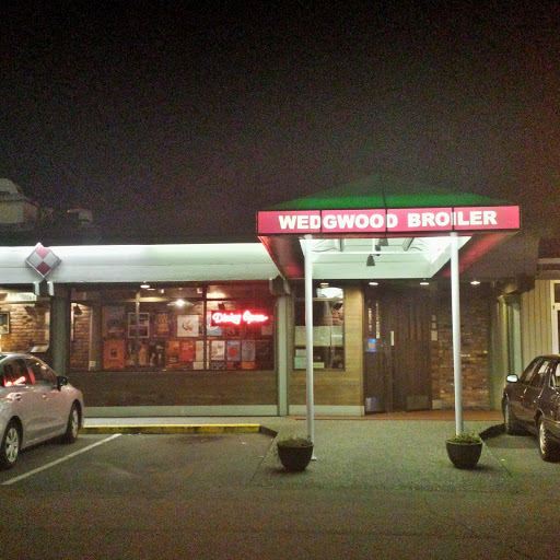 Restaurant «Wedgwood Broiler», reviews and photos, 8230 35th Ave NE, Seattle, WA 98115, USA