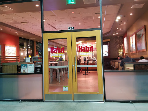 Hamburger Restaurant «The Habit Burger Grill», reviews and photos, 924 Diablo Ave, Novato, CA 94947, USA