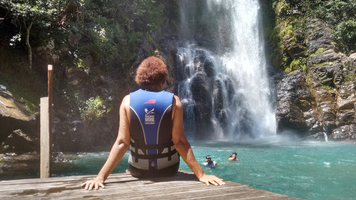 Cachoeira da Serra Azul