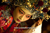 Beijing Opera Fan Dress up