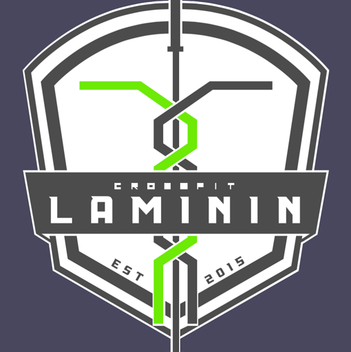 Crossfit Laminin logo