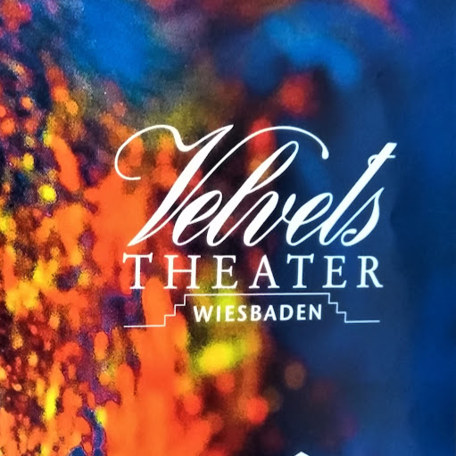 Velvets Theater logo