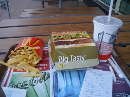 McDonald's - Belle Épine