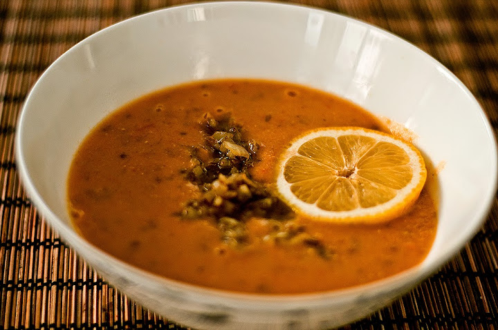  Суп из чечевицы или диалог культур 
