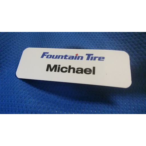 Fountain Tire Downtown City Centre