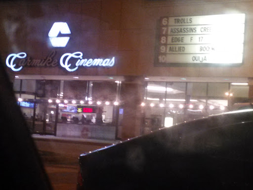 Movie Theater «AMC Classic Lexington 10», reviews and photos, 3151 Mapleleaf Dr, Lexington, KY 40509, USA