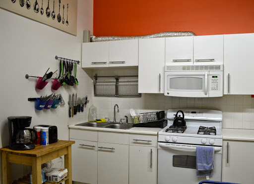 Downtown DC Hostel