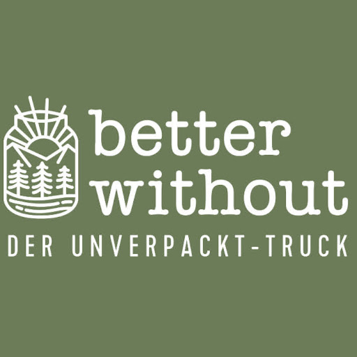 BETTER WITHOUT - der unverpackt-truck logo