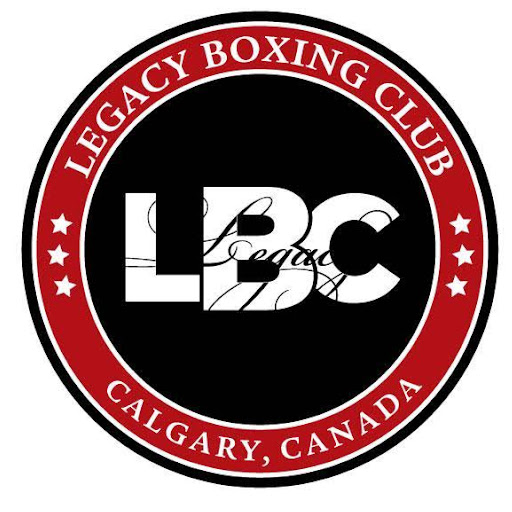 Legacy Boxing Club logo