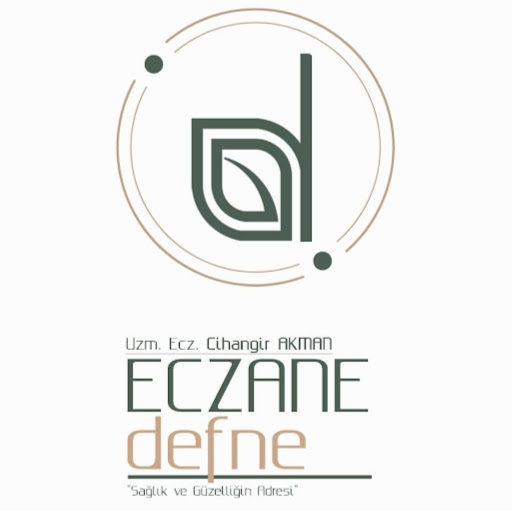 Defne Eczanesi logo