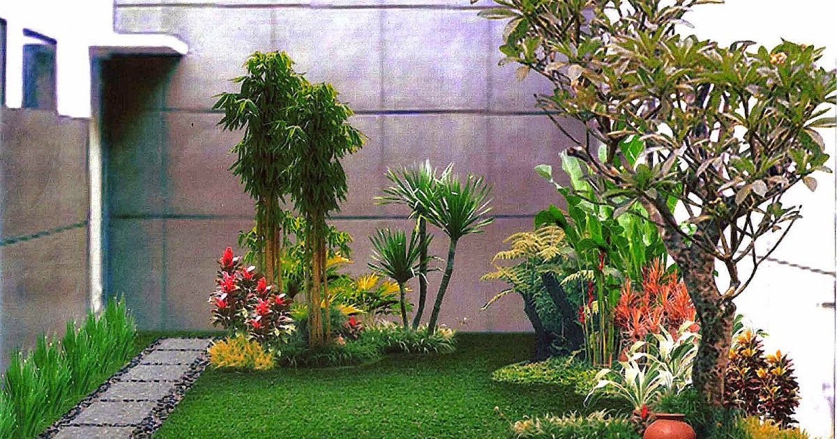  Contoh  Taman  Untuk Rumah  Minimalis  Gallery Taman  Minimalis 