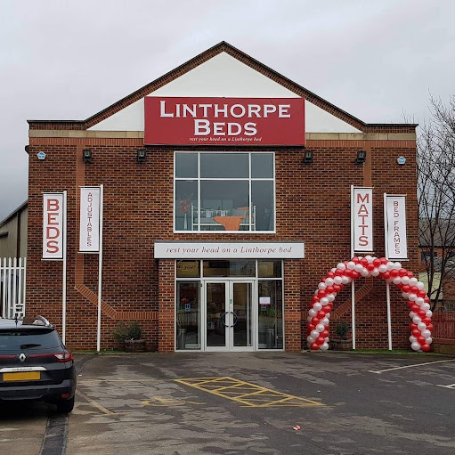 Linthorpe Beds logo