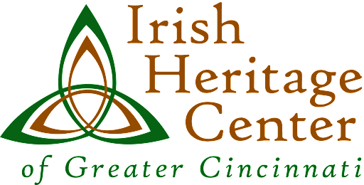 Irish Heritage Center of Cincinnati logo