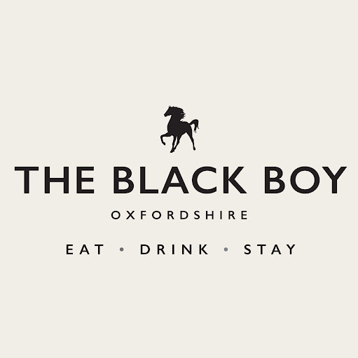 The Black Boy logo
