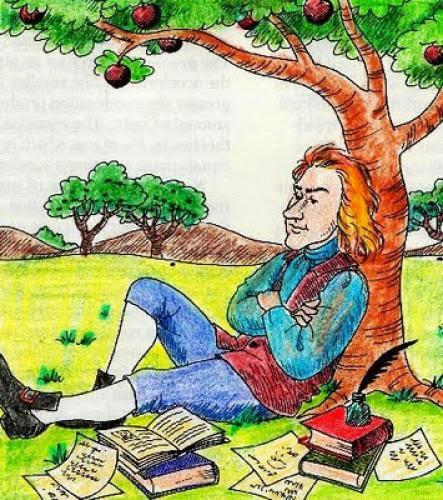 Isaac Newton And Physics For Kids Book Review