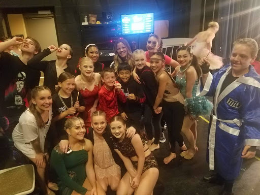 Dance School «Rhythm Pointe Dance Academy», reviews and photos, 50685 Mound Rd, Shelby Charter Township, MI 48317, USA